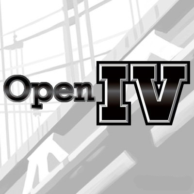 Еще версия. Open 4. Картинки ярлыка OPENIV. OPENIV icons render.